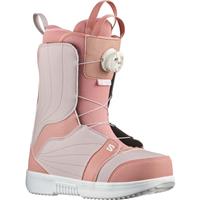Salomon Pearl Boa Snowboard Boots - Women's - Ash Rose