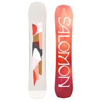 Salomon Rumble Fish Snowboard - Women's