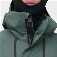 686 GEO Insulated Jacket - Men's - Cypress Green Colorblock