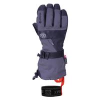 686 GTX Smarty Gauntlet Glove - Men's - Charcoal