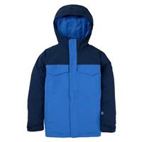 Burton Covert 2.0 2L Jacket - Boy's - Dress Blue / Amparo Blue