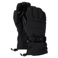 Burton Profile Gloves - Men's - True Black