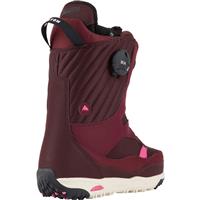 Burton Limelight BOA® Snowboard Boots - Women's - Almandine / Stout White