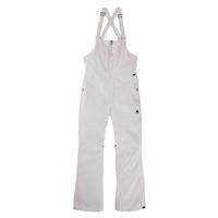 Burton Reserve Stretch 2L Bib Pants - Women's - Stout White