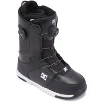 DC Control BOA Snowboard Boot - Men's - Black / Black / White