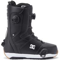 DC Control BOA Step On Snowboard Boot - Men's - Black / White