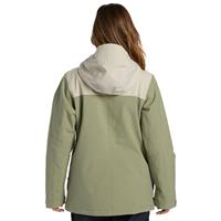 DC Liberate Jacket - Women's - Oil Green (GLD0)
