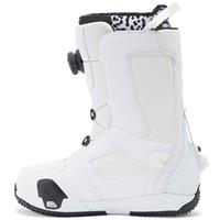 DC Phase BOA Pro Step On Snowboard Boot - Women's - White / Pink