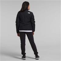 The North Face Reversible Mossbud Jacket - Girl's - TNF Black