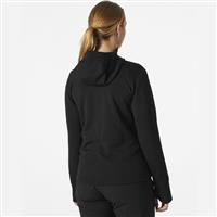 Helly Hansen Evolved Air Hooded Mid Layer - Women's - Black