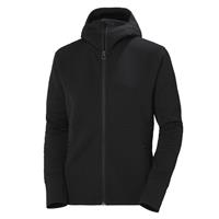 Helly Hansen Evolved Air Hooded Mid Layer - Women's - Black