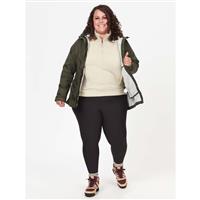 Marmot PreCip Eco Jacket - Women's (Plus Size) - Nori