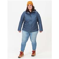 Marmot PreCip Eco Jacket - Women's (Plus Size) - Storm