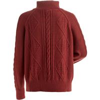 Nils Oslo Sweater - Women's - Redwood