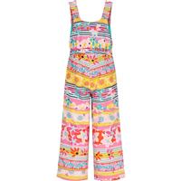 Obermeyer Snoverall Print Pant  - Toddler Girl's - Daisy Dreams (23157)