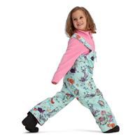 Obermeyer Snoverall Print Pant  - Toddler Girl's - Fable Floral (23192)