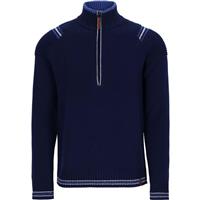 Obermeyer Gambel 1/2 Zip Sweater - Men's - Admiral (21174)