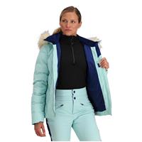 Obermeyer Bombshell Jacket - Women's - La Paz Blue (23066)