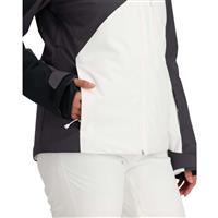 Obermeyer Jette Jacket - Women's - White (16010)