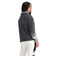 Obermeyer Limber 1/2 Zip Sweater - Women's - Basalt (23004)