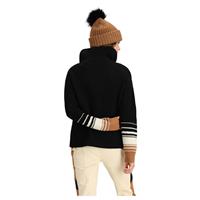 Obermeyer Limber 1/2 Zip Sweater - Women's - Black (16009)