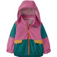 Patagonia Baby Snow Pile Jacket - Toddler - Marble Pink (MBPI)