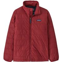 Patagonia Nano Puff Jacket - Boy's - Wax Red (WAX)