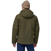 Patagonia Insulated Quandary Jacket - Men's - Basin Green (BSNG)