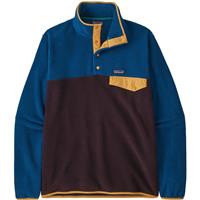 Patagonia LW Synch Snap-T P/O - Men's - Obsidian Plum (OBPL)