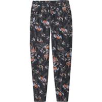 Patagonia Micro D Joggers - Women's - Swirl Floral / Pitch Blue (SLPH)