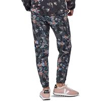 Patagonia Micro D Joggers - Women's - Swirl Floral / Pitch Blue (SLPH)