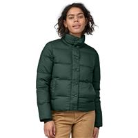 Patagonia Silent Down Jacket - Women's - Northern Green (NORG)