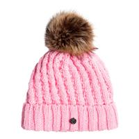 Roxy Blizzard Beanie - Teen Girl's - Pink Frosting (MGS0)
