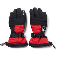 Spyder Overweb Gloves - Boy's - Volcano