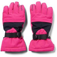 Spyder Synthesis Ski Gloves - Girl's - Pink