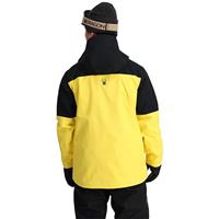 Spyder Jagged GTX Shell Jacket - Men's - Yellow