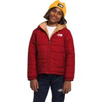 The North Face Reversible Mt Chimbo Full Zip Hooded Jacket - Boy&#39;s