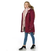 The North Face Arctic Parka - Girl's - Boysenberry