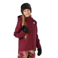 The North Face Freedom Insulated Jacket - Girl's - Boysenberry