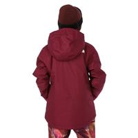 The North Face Freedom Insulated Jacket - Girl's - Boysenberry