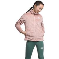 The North Face Osolita Full Zip Jacket - Girl's - Pink Moss