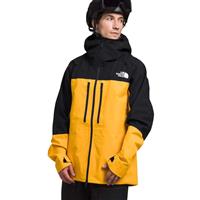 The North Face Ceptor Jacket - Men's - Summit Gold / TNF Black