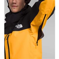 The North Face Ceptor Jacket - Men's - Summit Gold / TNF Black
