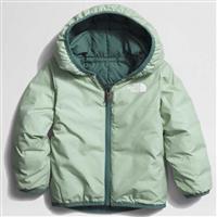 The North Face Reversible ThermoBall Hooded Jacket - Toddler - Dark Sage