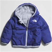 The North Face Reversible ThermoBall Hooded Jacket - Toddler - Dusty Periwinkle