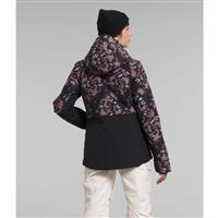 The North Face Freedom Insulated Jacket - Women's - Fawn Grey Snake Charmer Print