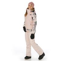 The North Face Garner Triclimate Jacket - Women's - Pink Moss Faded Dye Camo Print