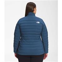 The North Face Plus Belleview Stretch Down Jacket - Women's - Shady Blue
