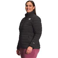 The North Face Plus Belleview Stretch Down Jacket - Women's - TNF Black