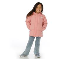 The North Face North Down Hooded Jacket - Youth - Shady Rose